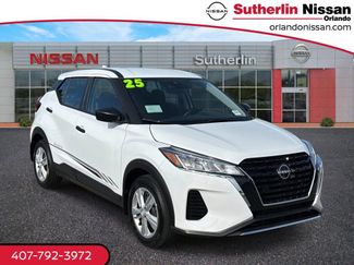 Certified 2025 Nissan Kicks Play S video 1