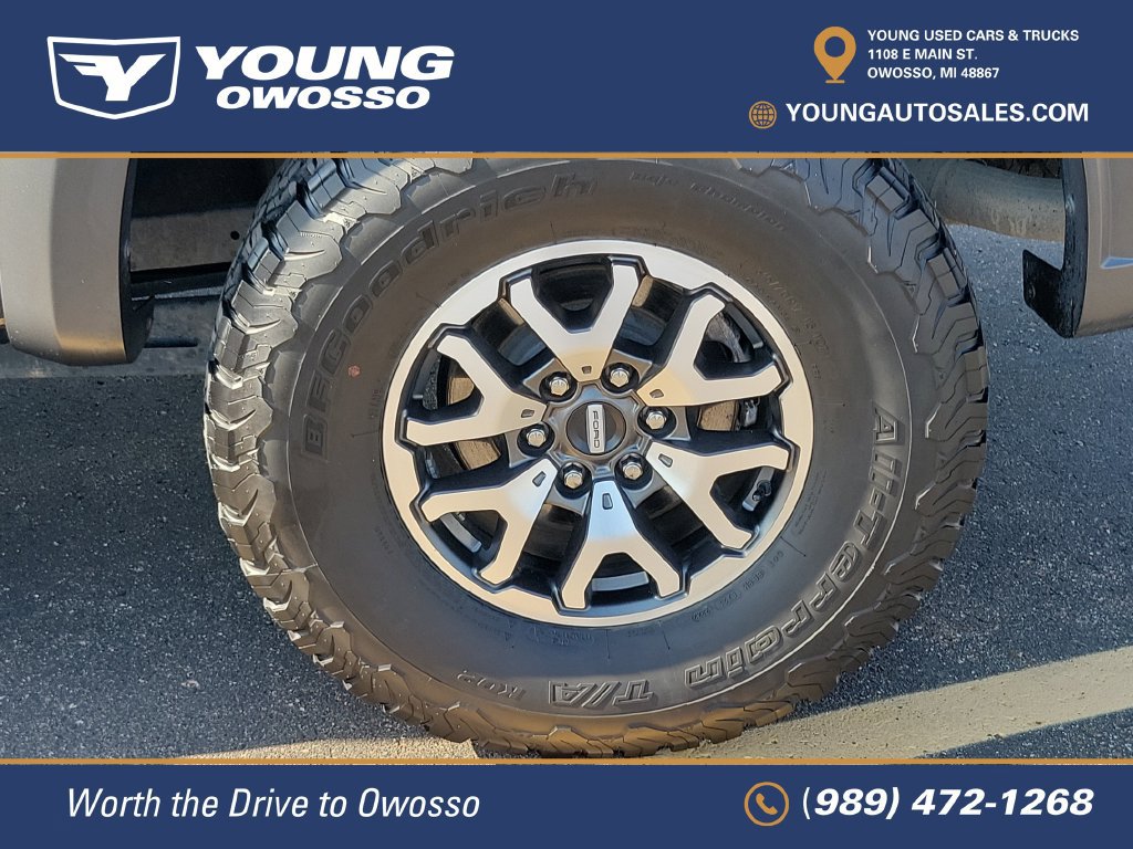 Used 2022 Ford F150 Raptor w/ Equipment Group 801A High AWD/4WD image 11