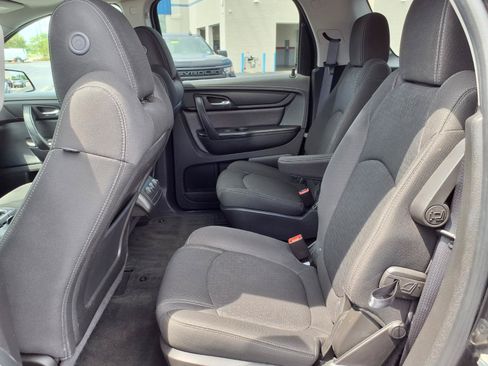 Used 2015 GMC Acadia SLE AWD/4WD image 24