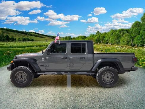 Certified 2020 Jeep Gladiator Sport w/ Quick Order Package 24S AWD/4WD image 3