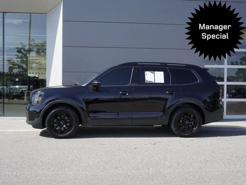 Used 2024 Kia Telluride SX Prestige X-Pro AWD/4WD image 8