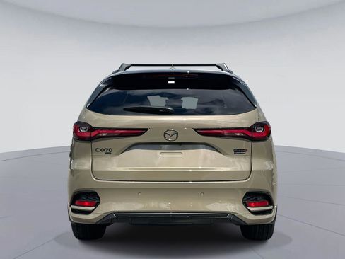 New 2026 MAZDA CX-70 3.3 Turbo S w/ Premium Package image 4