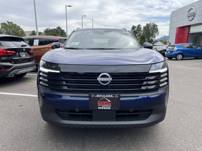 New 2026 Nissan Kicks SV w/ Cold Weather Package