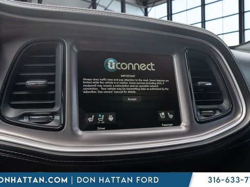 Used 2021 Dodge Challenger GT w/ Plus Package RWD image 5