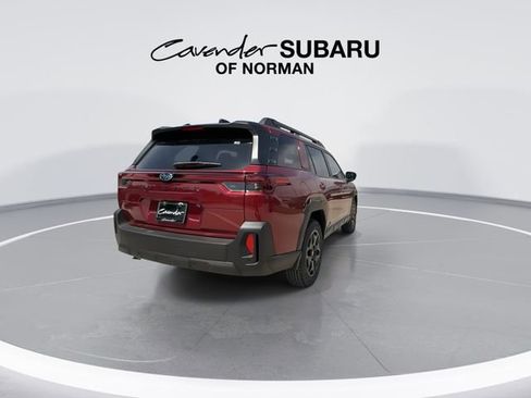 New 2026 Subaru Outback Limited AWD/4WD image 8