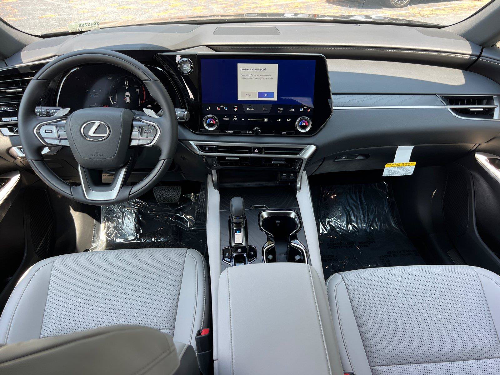 New 2026 Lexus RX 350 Premium Plus w/ Accessory Package (Z1) FWD image 16