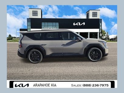 New 2026 Kia EV9 Land