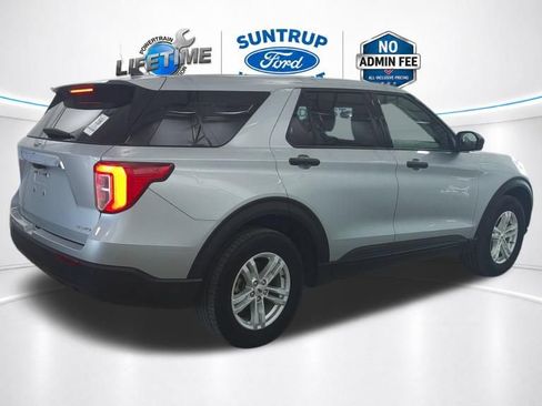 Used 2023 Ford Explorer 4WD image 2
