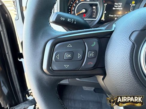 New 2025 Jeep Wrangler Sport image 17