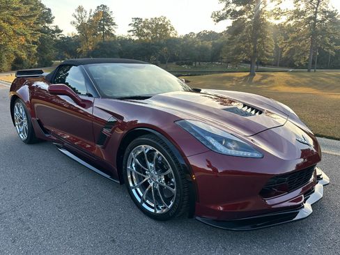 Used 2019 Chevrolet Corvette Grand Sport image 50