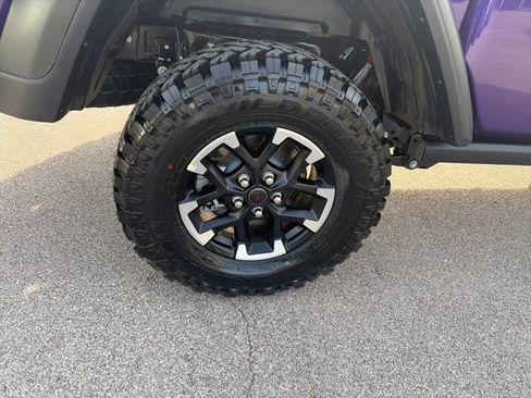 New 2026 Jeep Gladiator Rubicon image 54