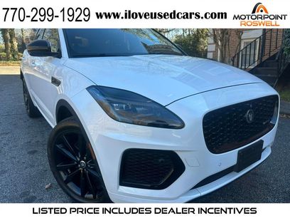 Used 2024 Jaguar E-PACE R-Dynamic SE