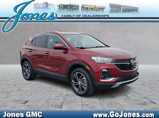 Used 2023 Buick Encore GX Select AWD/4WD video 1