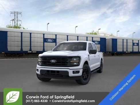 New 2026 Ford F150 XLT image 2
