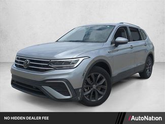Used 2022 Volkswagen Tiguan SE FWD video 1