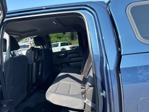 Used 2019 Chevrolet Silverado 1500 LT w/ All-Star Edition AWD/4WD image 11