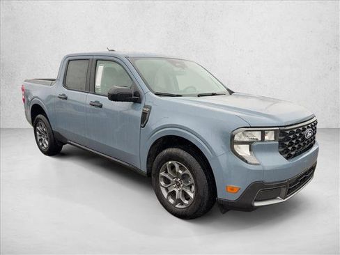 New 2025 Ford Maverick XLT w/ XLT Luxury Package image 7