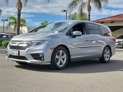 Used 2019 Honda Odyssey EX-L image 5