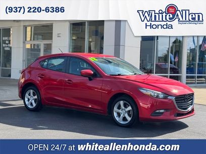 Used 2018 MAZDA MAZDA3 Sport