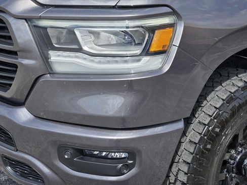 Used 2023 RAM 1500 Laramie AWD/4WD image 9