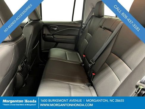 New 2026 Honda Ridgeline RTL image 24