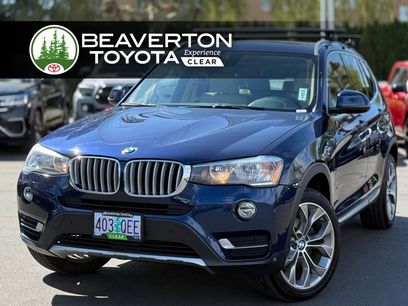 Used 2016 BMW X3 xDrive28i