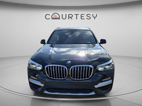 Used 2019 BMW X3 sDrive30i w/ Driving Assistance Package RWD image 8