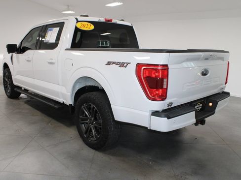 Used 2022 Ford F150 XLT w/ Equipment Group 302A High AWD/4WD image 7