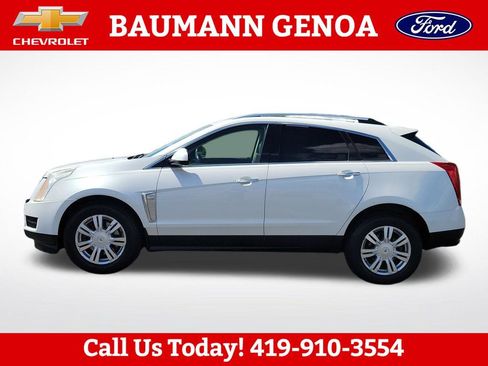Used 2013 Cadillac SRX Luxury AWD/4WD image 2
