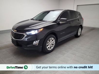 Used 2019 Chevrolet Equinox LT