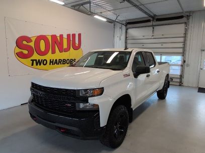 Used 2022 Chevrolet Silverado 1500 Custom Trail Boss