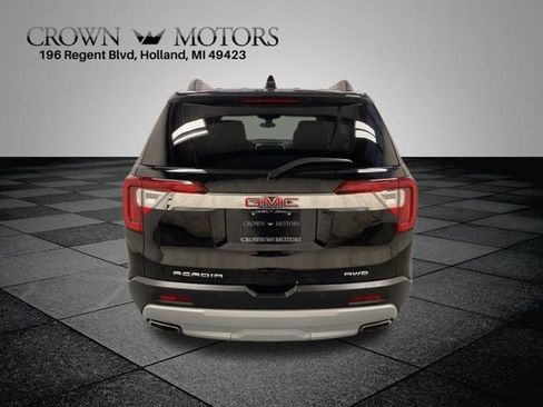 Certified 2023 GMC Acadia SLE w/ Driver Convenience Package AWD/4WD image 5