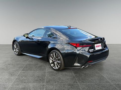 Used 2021 Lexus RC 350 F Sport RWD image 3