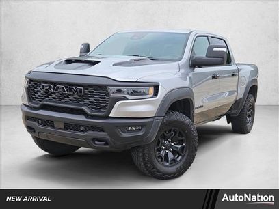 Used 2025 RAM 1500 RHO w/ Bed Utility Group