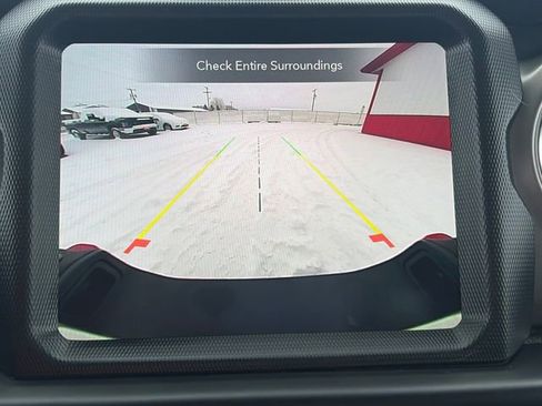 Used 2022 Jeep Gladiator Rubicon w/ Cold Weather Group image 39