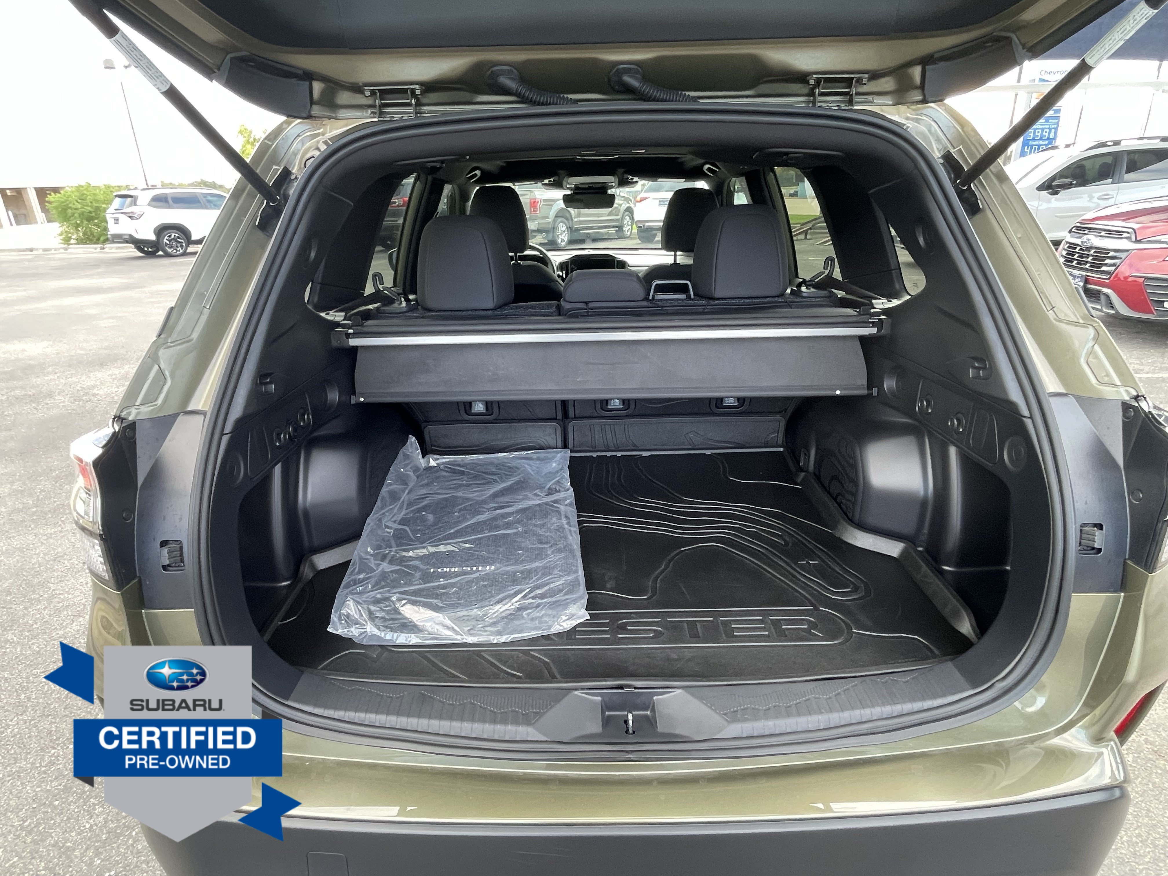 Certified 2026 Subaru Forester Premium AWD/4WD image 13