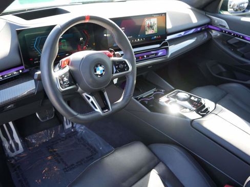 Used 2025 BMW M5 Sedan AWD w/ Carbon Package image 15