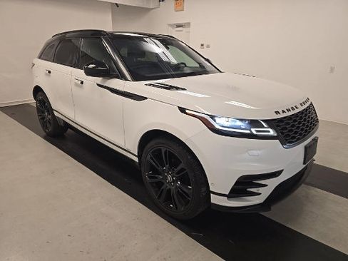 Used 2019 Land Rover Range Rover Velar R-Dynamic SE AWD/4WD image 3