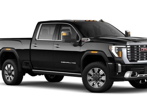 New 2026 GMC Sierra 2500 Denali w/ Denali Reserve Package AWD/4WD image 49