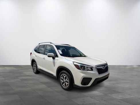 Used 2019 Subaru Forester Premium AWD/4WD image 1