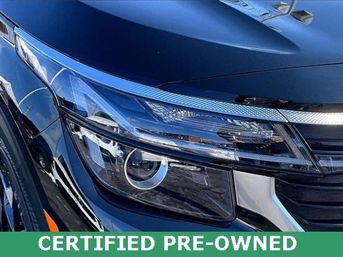 Certified 2024 Kia Seltos EX image 27