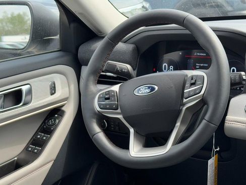 New 2026 Ford Explorer Active image 8