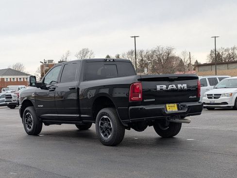 Used 2025 RAM 3500 Laramie AWD/4WD image 5