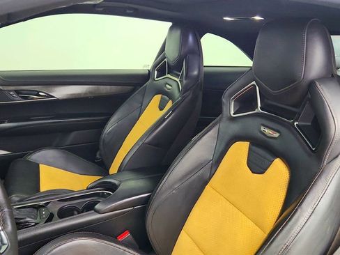 Used 2018 Cadillac ATS V w/ Carbon Fibre Package RWD image 20