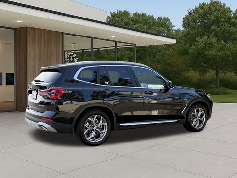 Certified 2023 BMW X3 sDrive30i w/ Premium Package image 7
