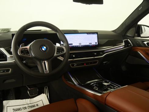 New 2026 BMW X7 M60i AWD/4WD image 19