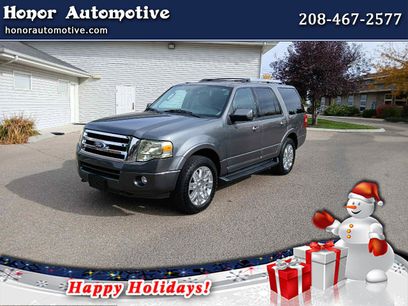 Used 2011 Ford Expedition Limited