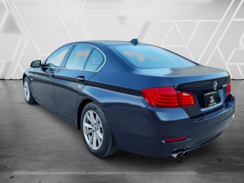 Used 2016 BMW 528i Sedan RWD image 6