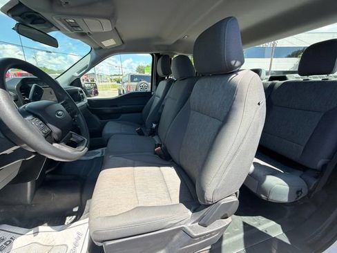 Used 2022 Ford F150 XL w/ Trailer Tow Package RWD image 16