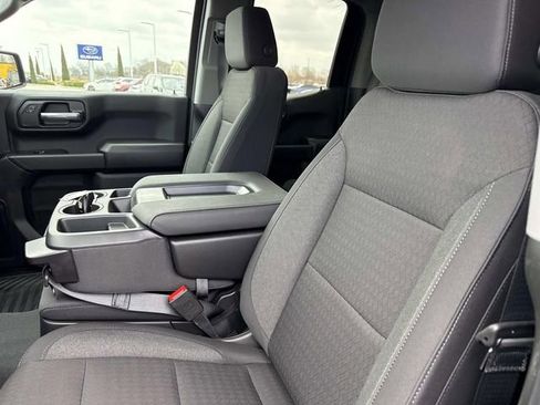 New 2026 GMC Sierra 1500 Pro w/ Graphite Edition AWD/4WD image 15